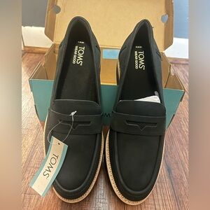 TOMS Cara Penny Loafer - Women's